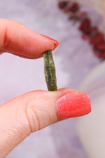 Natural Watermelon Tourmaline Slice 3.42gr | Brazil Slices Tali & Loz Crystals