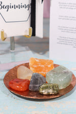 New Beginnings Crystal Gift Set Sets Tali & Loz