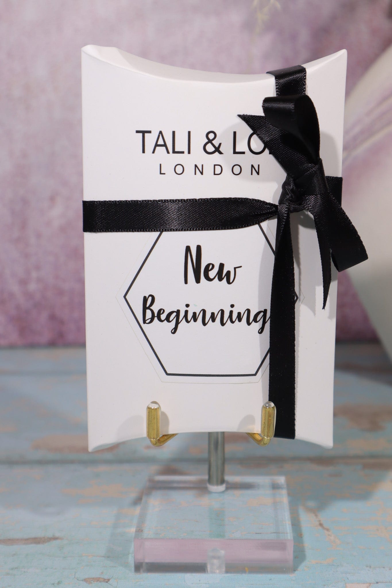 New Beginnings Crystal Gift Set Sets Tali & Loz