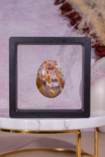 Ocean Jasper Palmstone | 4.2cm | Madagascar Palmstones Tali & Loz Crystals