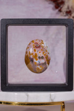 Ocean Jasper Palmstone | 4.2cm | Madagascar Palmstones Tali & Loz Crystals