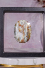Ocean Jasper Palmstone | 4.3cm | Madagascar Palmstones Tali & Loz Crystals