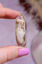 Ocean Jasper Palmstone | 4.3cm | Madagascar Palmstones Tali & Loz Crystals