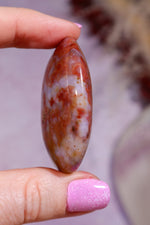 Ocean Jasper Palmstone | 4.7cm | Madagascar Palmstones Tali & Loz Crystals