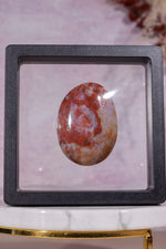 Ocean Jasper Palmstone | 4.7cm | Madagascar Palmstones Tali & Loz Crystals