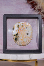 Ocean Jasper Palmstone | 5.2cm | Madagascar Palmstones Tali & Loz Crystals