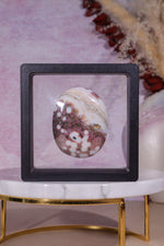 Ocean Jasper Palmstone | 5.4cm | Madagascar Palmstones Tali & Loz Crystals