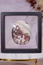 Ocean Jasper Palmstone | 5.4cm | Madagascar Palmstones Tali & Loz Crystals