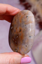 Ocean Jasper Palmstone | 5.8cm | Madagascar Palmstones Tali & Loz Crystals