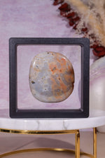 Ocean Jasper Palmstone | 5.8cm | Madagascar Palmstones Tali & Loz Crystals