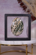 Ocean Jasper Palmstone | 6.2cm | Madagascar Palmstones Tali & Loz Crystals
