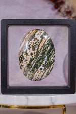 Ocean Jasper Palmstone | 6.2cm | Madagascar Palmstones Tali & Loz Crystals