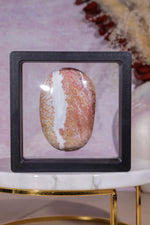 Ocean Jasper Palmstone | 6.3cm | Madagascar Palmstones Tali & Loz Crystals