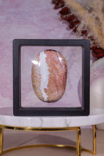 Ocean Jasper Palmstone | 6.3cm | Madagascar Palmstones Tali & Loz Crystals