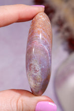Ocean Jasper Palmstone | 6cm | Madagascar Palmstones Tali & Loz Crystals