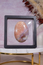 Ocean Jasper Palmstone | 6cm | Madagascar Palmstones Tali & Loz Crystals