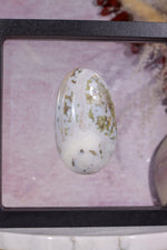 Ocean Jasper Palmstone | 7.3cm | Madagascar Palmstones Tali & Loz Crystals