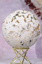 Ocean Jasper Sphere 8cm Spheres Tali & Loz Crystals