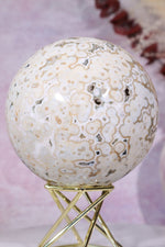 Ocean Jasper Sphere 8cm Spheres Tali & Loz Crystals