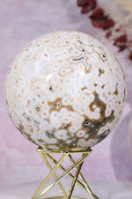 Ocean Jasper Sphere 8cm Spheres Tali & Loz Crystals