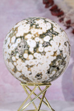 Ocean Jasper Sphere 8cm Spheres Tali & Loz Crystals