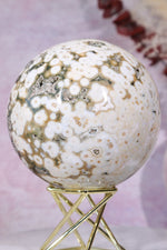 Ocean Jasper Sphere 8cm Spheres Tali & Loz Crystals