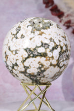 Ocean Jasper Sphere 8cm Spheres Tali & Loz Crystals