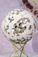 Ocean Jasper Sphere 8cm Spheres Tali & Loz Crystals