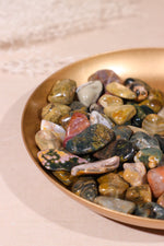Ocean Jasper Tumblestones 10-20mm - Tali & Loz Crystals