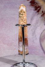 Ocean Jasper Wand | 121mm | Old Collection Wands Tali & Loz Crystals