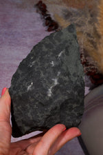 Okenite Specimen 13.5cm, India, Sold as Seen Minerals Tali & Loz Crystals