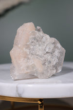 Optical Calcite With Apophyllite and Stilbite Specimen 6cm Specimens Tali & Loz Crystals
