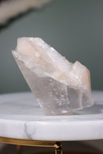 Optical Calcite With Apophyllite and Stilbite Specimen 6cm Specimens Tali & Loz Crystals