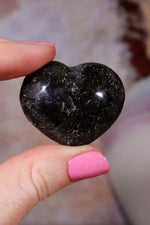 OULET Labradorite Hearts | 2-3cm | Madagascar Hearts Tali & Loz Crystals