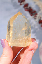 OUTLET Citrine Tower 5cm Towers Tali & Loz Crystals