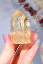 OUTLET Citrine Tower 5cm Towers Tali & Loz Crystals