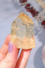 OUTLET Citrine Tower 5cm Towers Tali & Loz Crystals