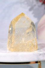 OUTLET Citrine Tower 5cm Towers Tali & Loz Crystals