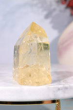 OUTLET Citrine Tower 5cm Towers Tali & Loz Crystals