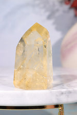 OUTLET Citrine Tower 5cm Towers Tali & Loz Crystals