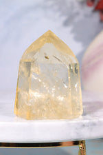 OUTLET Citrine Tower 5cm Towers Tali & Loz Crystals