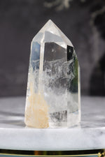 OUTLET Clear Quartz with Natural Phantoms Tower 5.7cm Towers Tali & Loz Crystals