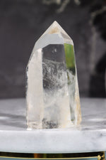 OUTLET Clear Quartz with Natural Phantoms Tower 5.7cm Towers Tali & Loz Crystals