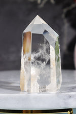 OUTLET Clear Quartz with Natural Phantoms Tower 5.7cm Towers Tali & Loz Crystals