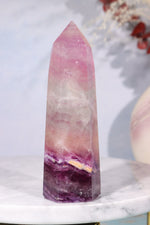 Outlet Fluorite Tower 11.3cm Towers Tali & Loz Crystals