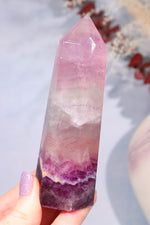 Outlet Fluorite Tower 11.3cm Towers Tali & Loz Crystals