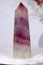 OUTLET Fluorite Tower 12.8cm Towers Tali & Loz Crystals