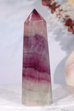 OUTLET Fluorite Tower 12.8cm Towers Tali & Loz Crystals