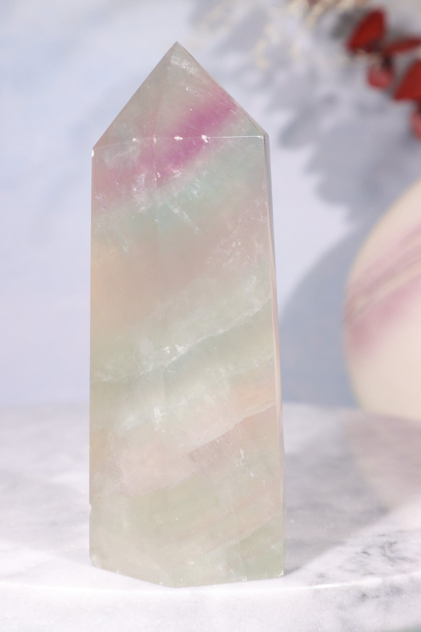 OUTLET Fluorite Tower 9.7cm Towers Tali & Loz Crystals