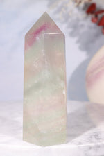 OUTLET Fluorite Tower 9.7cm Towers Tali & Loz Crystals